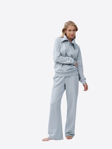 ARUELLE Pyjama 'Brisa' in Blau