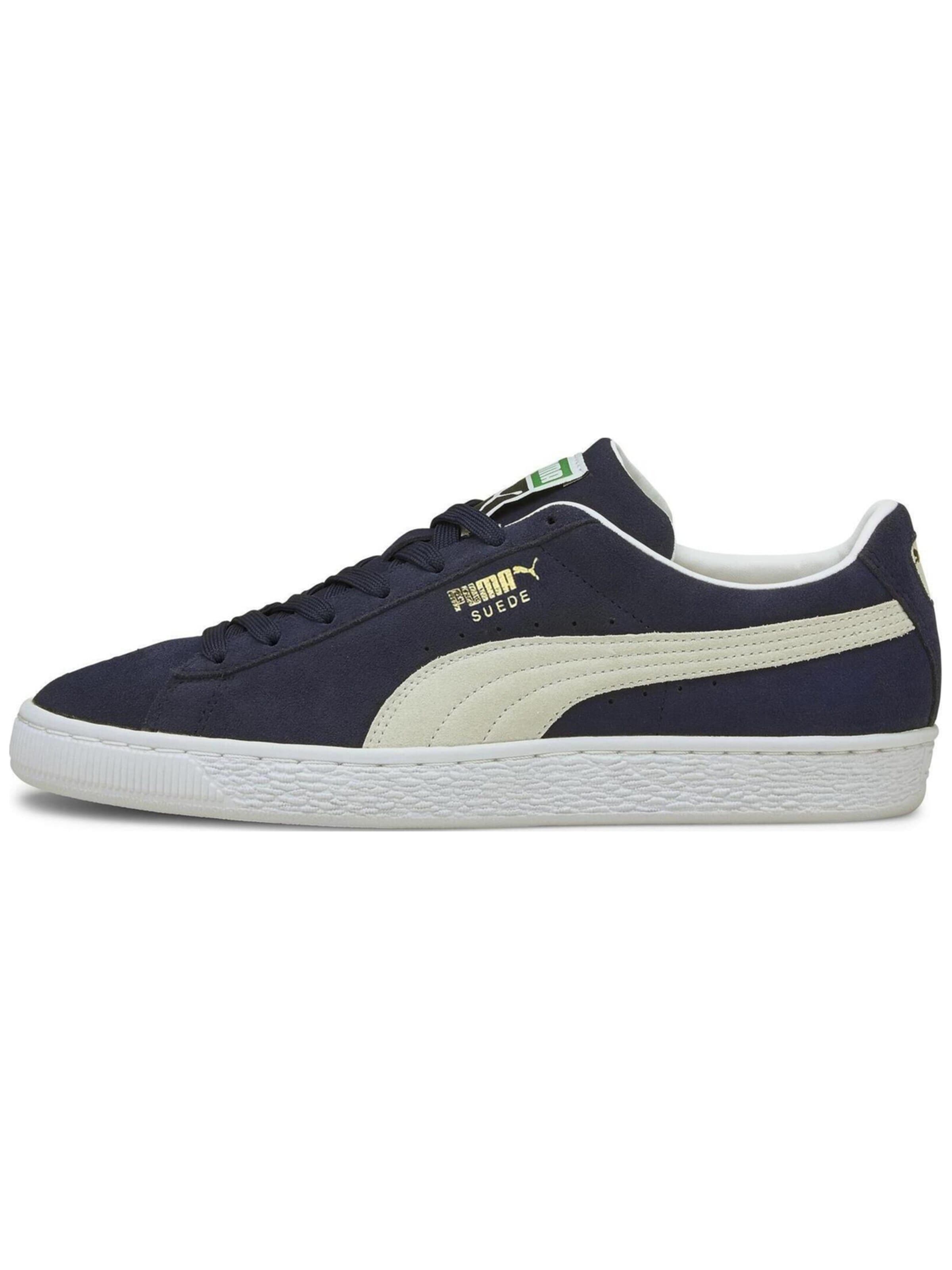Scarpa sportiva 'Puma Suede Classic XXI' in 39 PUMA di colore blu, Visualizzazione prodotti