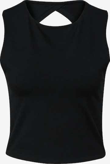 Mavi Top in Black, Item view