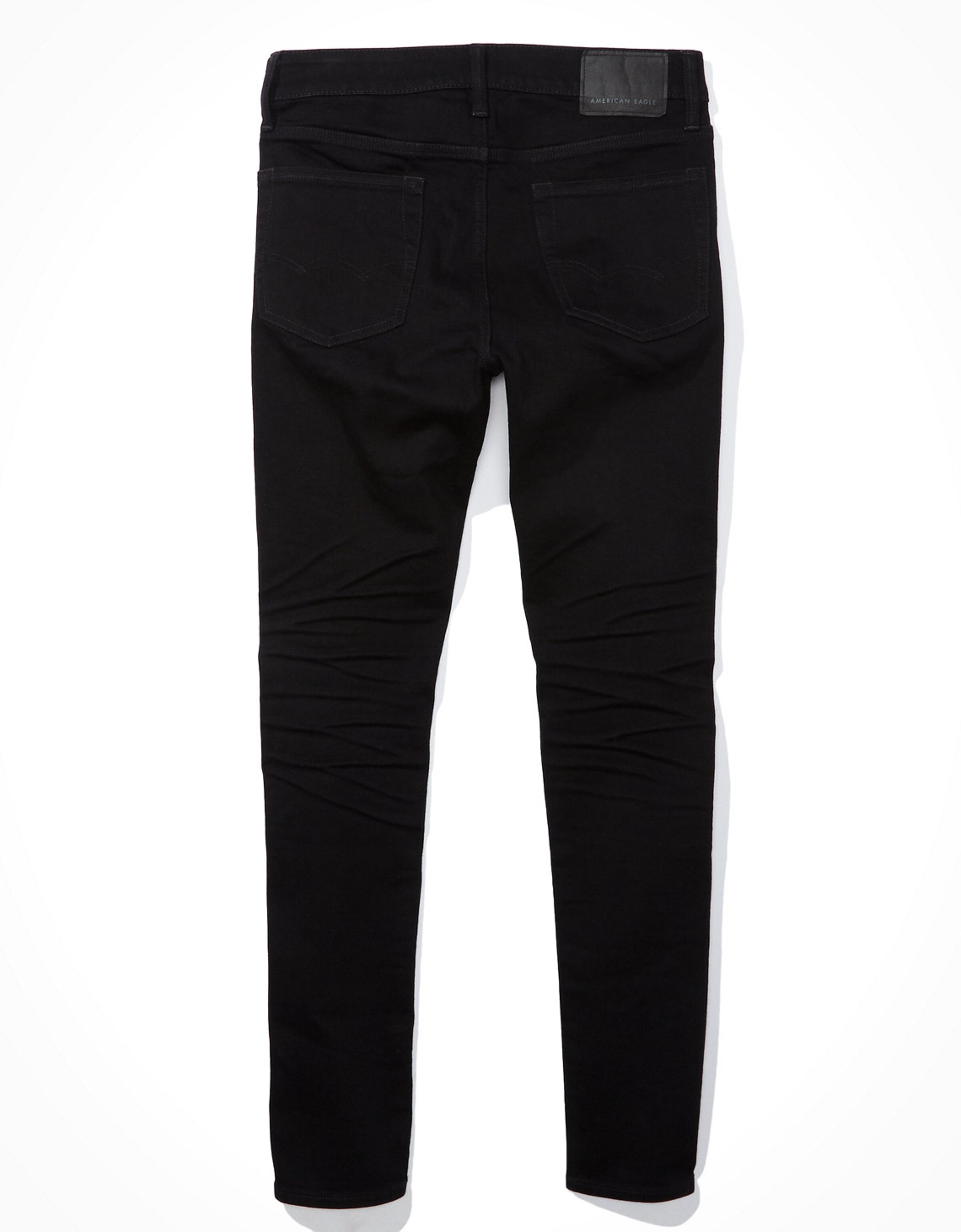 Männer Jeans American Eagle Jeans in Schwarz - XS02630 Männer Jeans American Eagle Jeans in Schwarz - XS02630