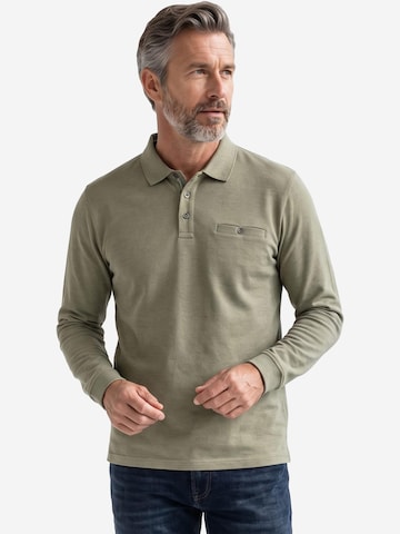 CASAMODA Shirt 'Basic' in Green