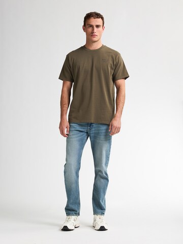 Petrol Industries Shirt in Green