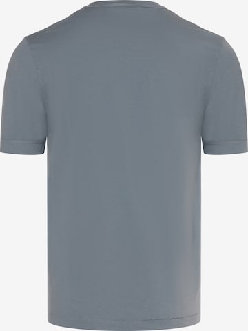 DRYKORN T-Shirt ' Raphael ' in Grau
