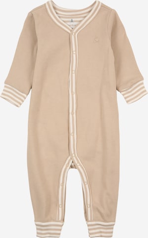 GAP Dupačky/body – béžová: přední strana