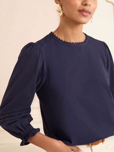 love & roses Bluza u mornarsko plava, Pregled proizvoda