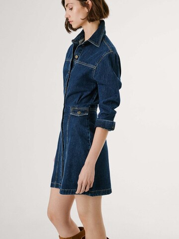 Pepe Jeans Dress 'Gemma' in Blue