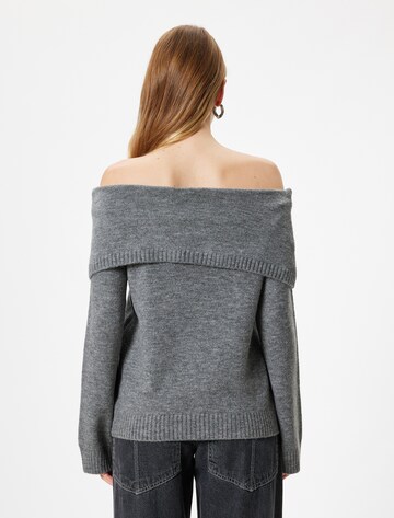 Koton Sweatshirt in Grey