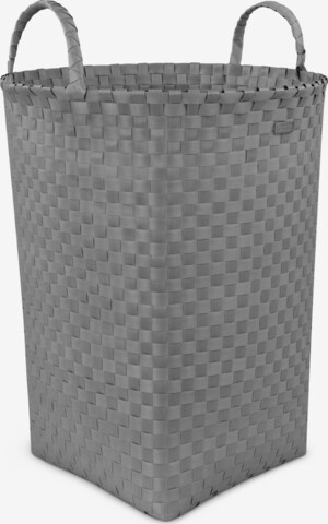 normani Laundry Basket in Grey