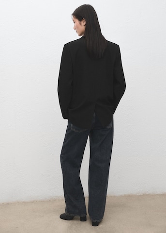 MANGO Kavaj 'Mila' i svart