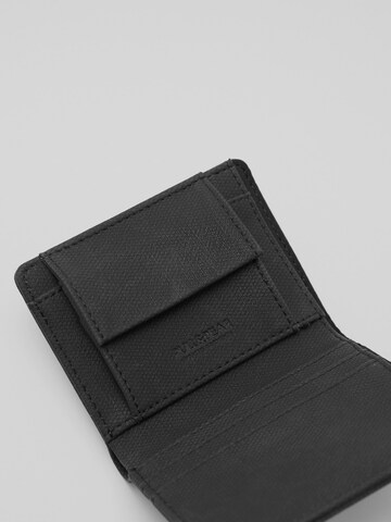 Pull&Bear Wallet in Black