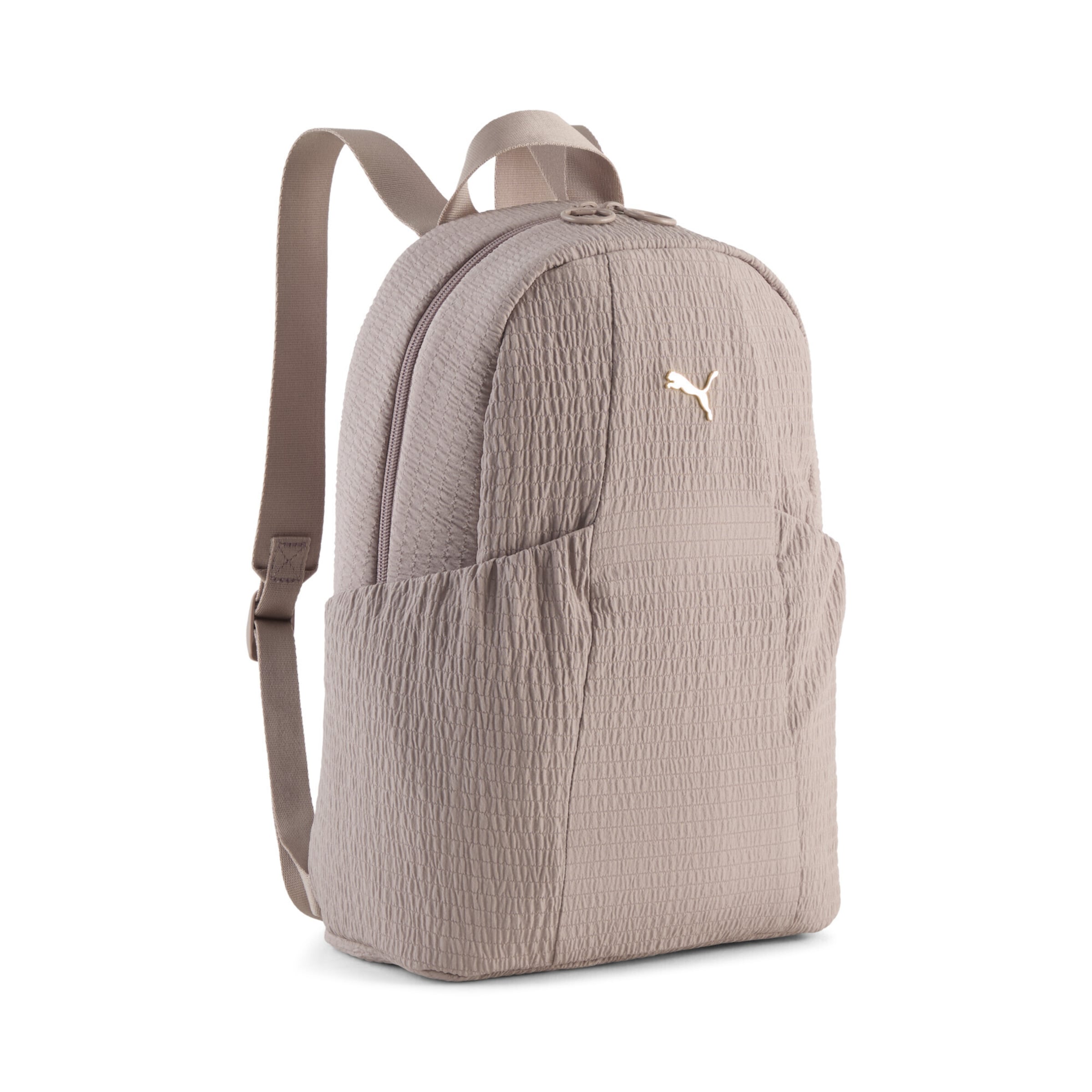 PUMA Backpack in Pink: front