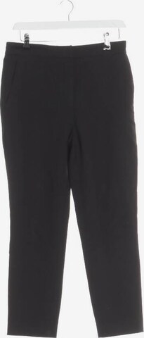 Sandro Pants in S in Black: front