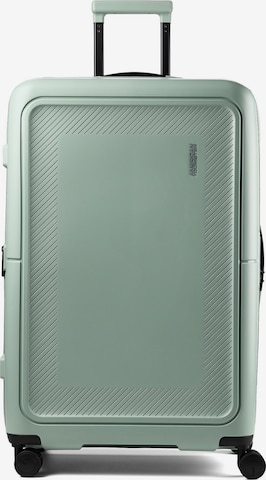 Valisette 'Dashpop' American Tourister en vert : devant