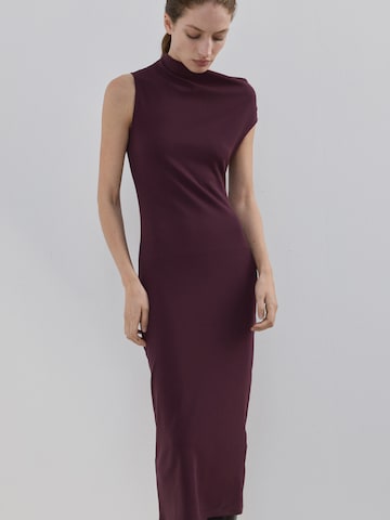 MANGO Dress 'BILLY' in Red