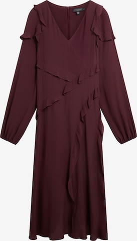 Ted Baker - Vestido 'Truea' en lila: frente