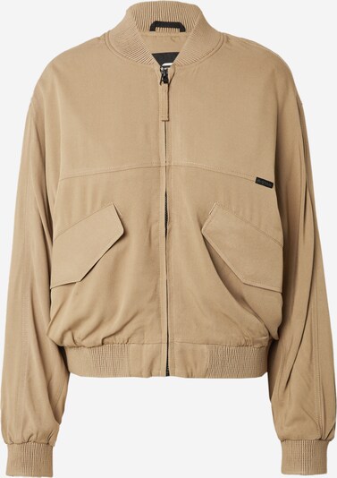 G-Star RAW Tussenjas 'Everyday' in de kleur Beige / Zwart, Productweergave