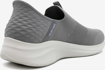 SKECHERS Slip On 'Ultra Flex 3.0' in Grau