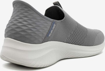 SKECHERS Slip-Ons 'Ultra Flex 3.0' in Grey