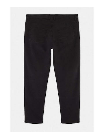 TrendyolBootcut/trapezice Traperice - crna boja