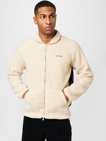 Les Deux Between-Season Jacket in Beige: front