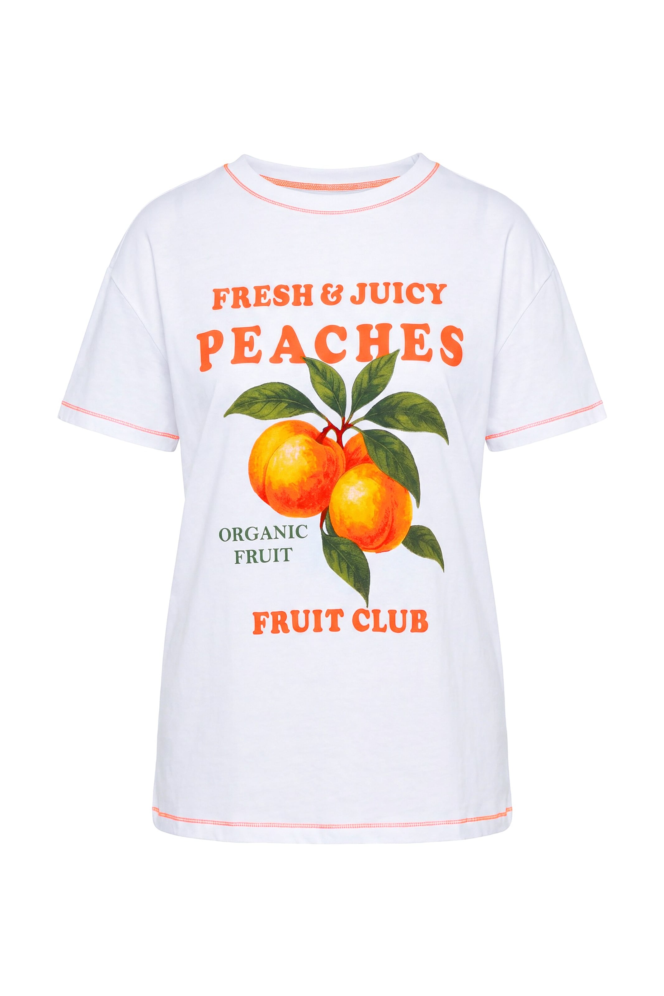 Angel of Style Shirt in White: front