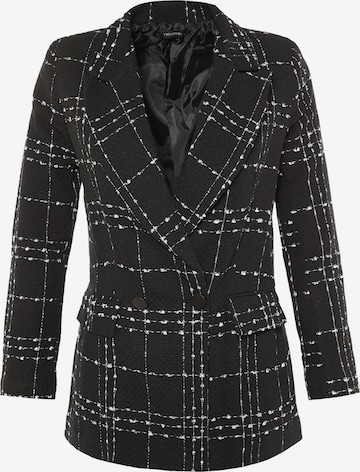 Trendyol Блейзер в Черный: спереди