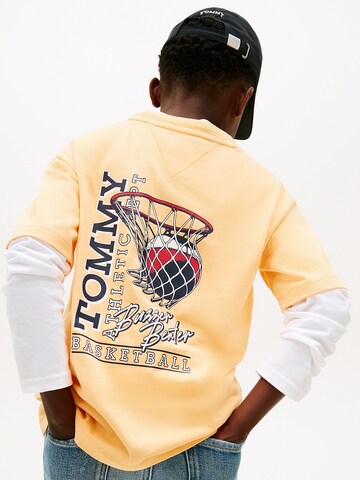 TOMMY HILFIGER Shirt in Yellow: front