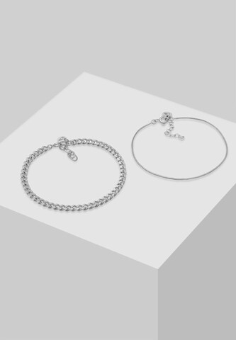 ELLI PREMIUM Jewelry Set in Silver