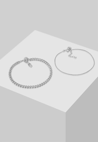 ELLI PREMIUM Sieraden set in Zilver