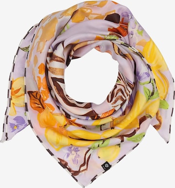 FRAAS Wrap in Purple: front