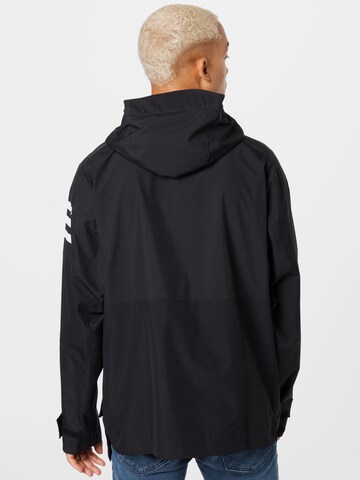 ADIDAS SPORTSWEAR Sports jacket 'Utilitas' in Black