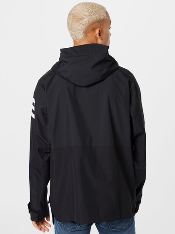 ADIDAS SPORTSWEAR Športna jakna 'Utilitas' | črna barva