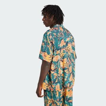 ADIDAS ORIGINALS Средняя посадка Рубашка в Смешанный