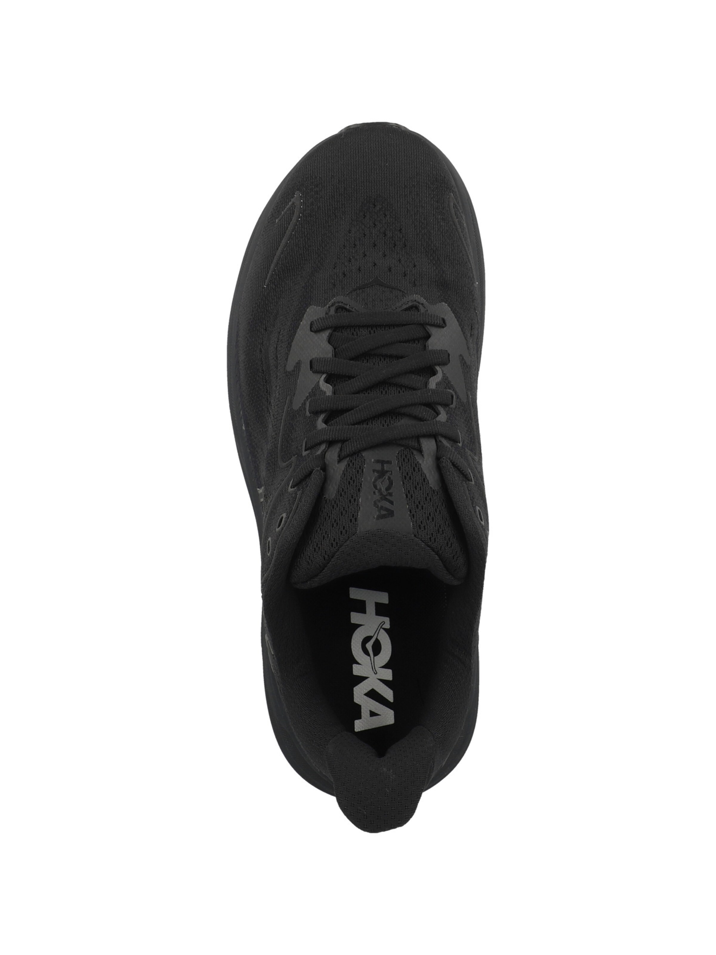 HOKA Running shoe 'Clifton 10' in Black