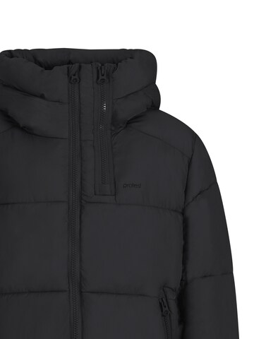 PROTEST Winterjacke 'PRTSelby' in Schwarz