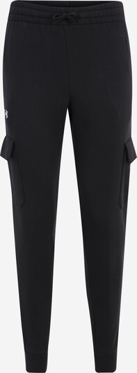 UNDER ARMOUR Športne hlače 'Rival' | črna / bela barva, Prikaz izdelka