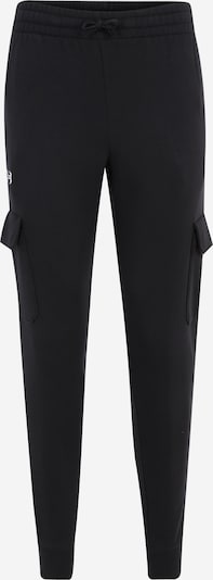 UNDER ARMOUR Pantalon de sport 'Rival' en noir / blanc, Vue avec produit