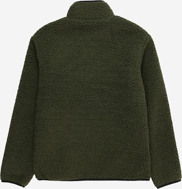 NAME IT Fleece Jacket 'MAGOT' in Green