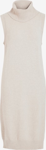 VILA Sweater 'Ril' in Beige: front