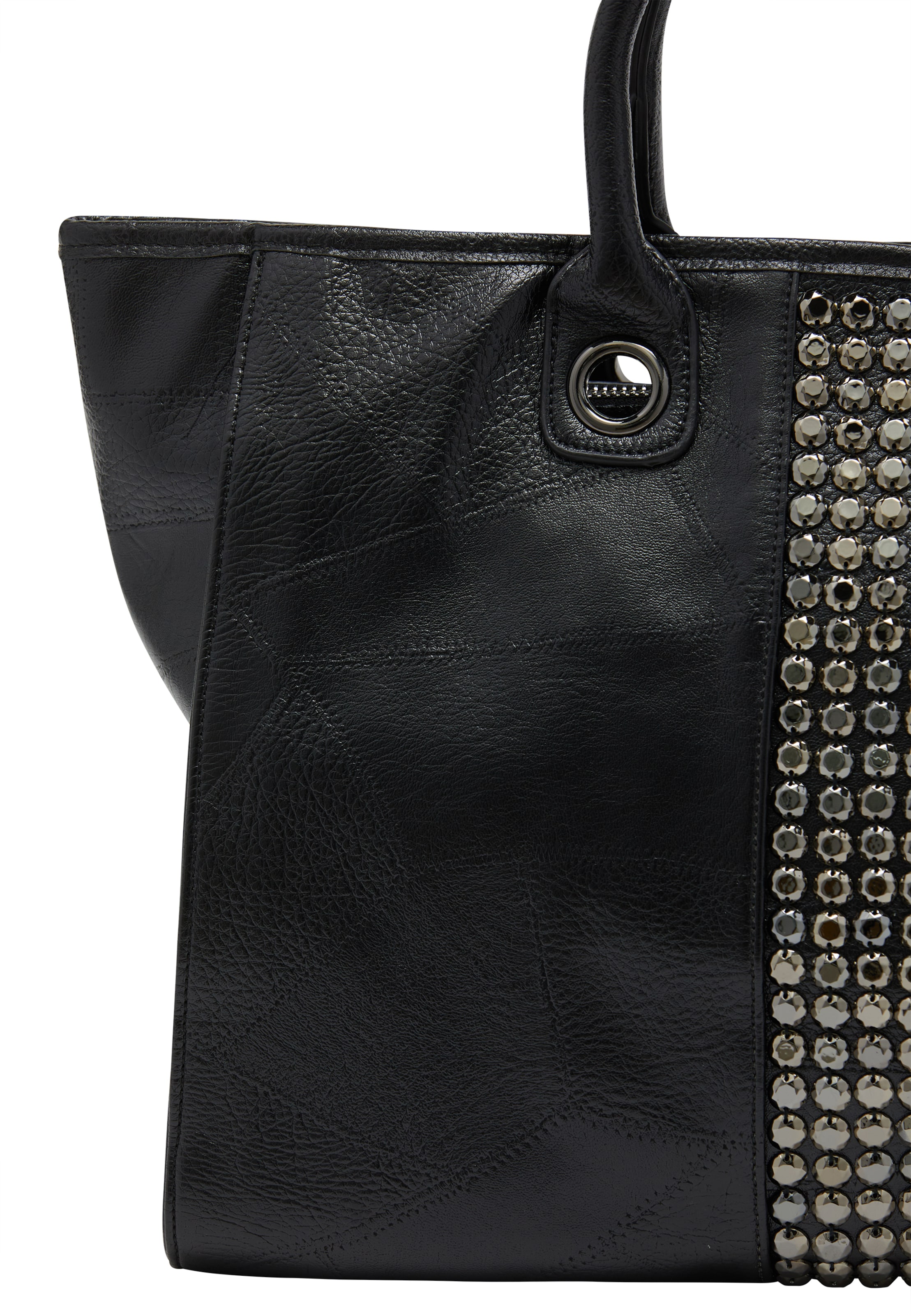 NAEMI Handtas in Zwart