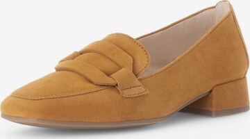 GABOR Pumps in Brown: front