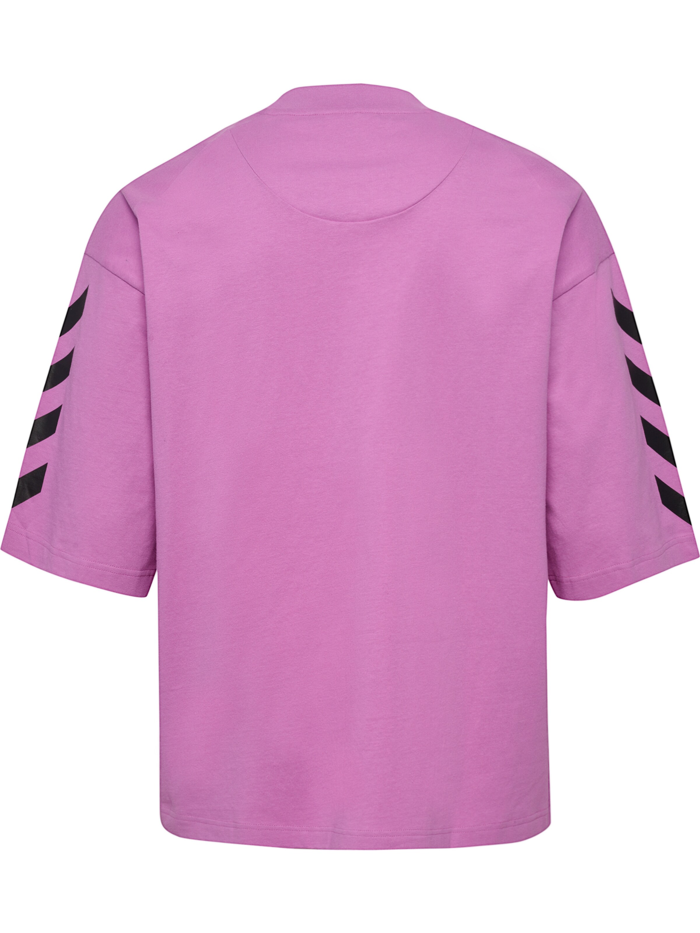Hummel Funktionsshirt 'Willy' in Pink