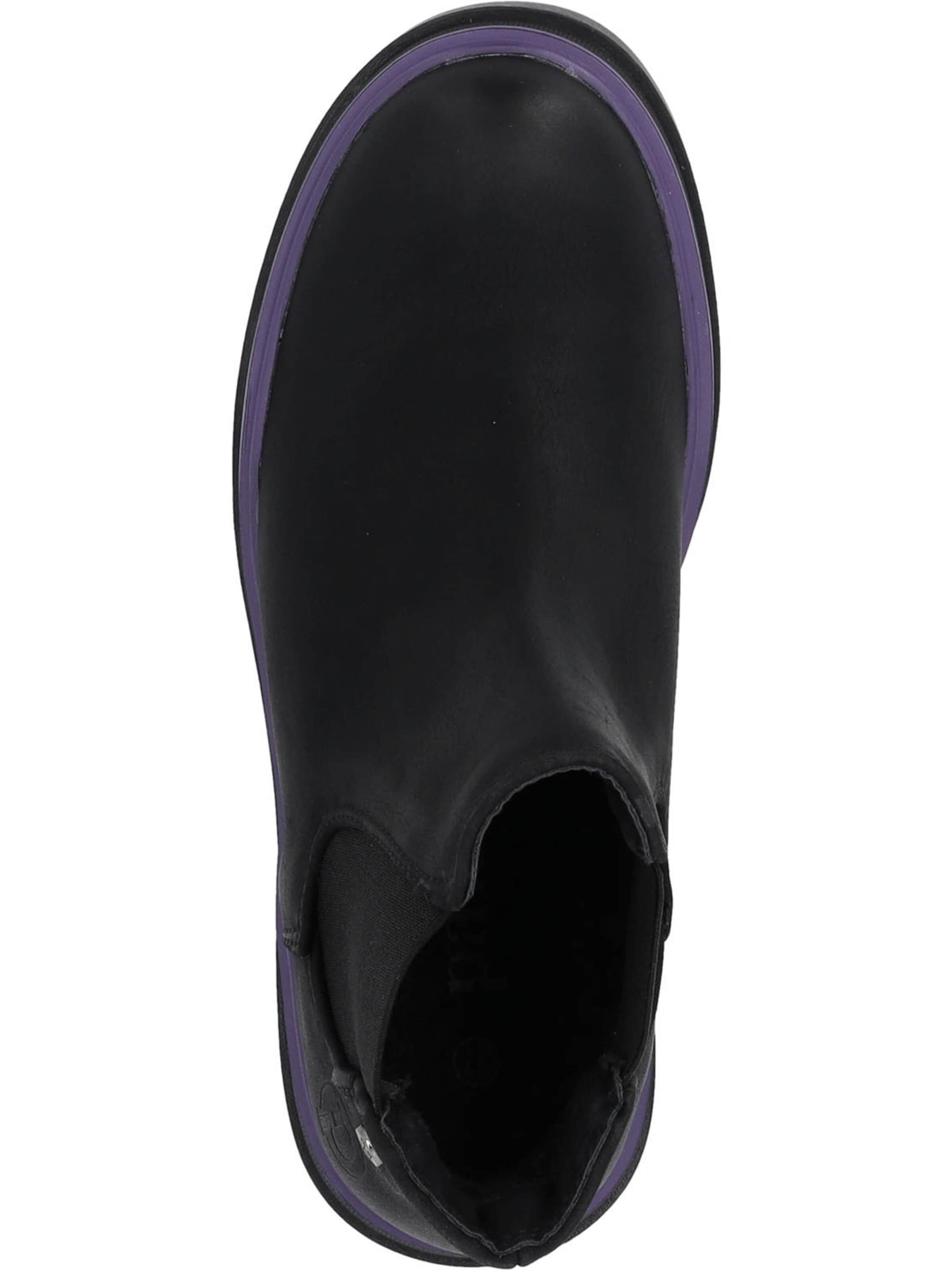 Palado Boots 'Palado Natlee'‌‌‌ in Schwarz