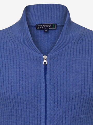 Vestes en maille 'Milan' Sir Raymond Tailor en bleu