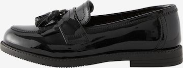 Scarpa bassa di Next in nero: frontale