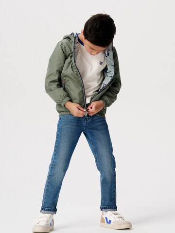 Noppies Between-season jacket 'Derwood' in Green