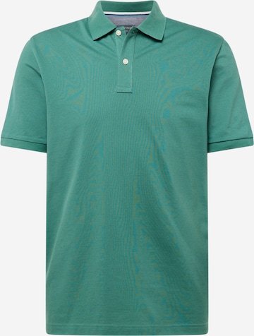 OLYMP Shirt in Groen: voorkant