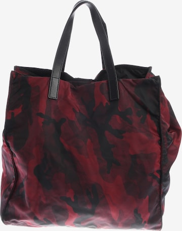 PRADA Shopper One Size in Rot: Vorderseite