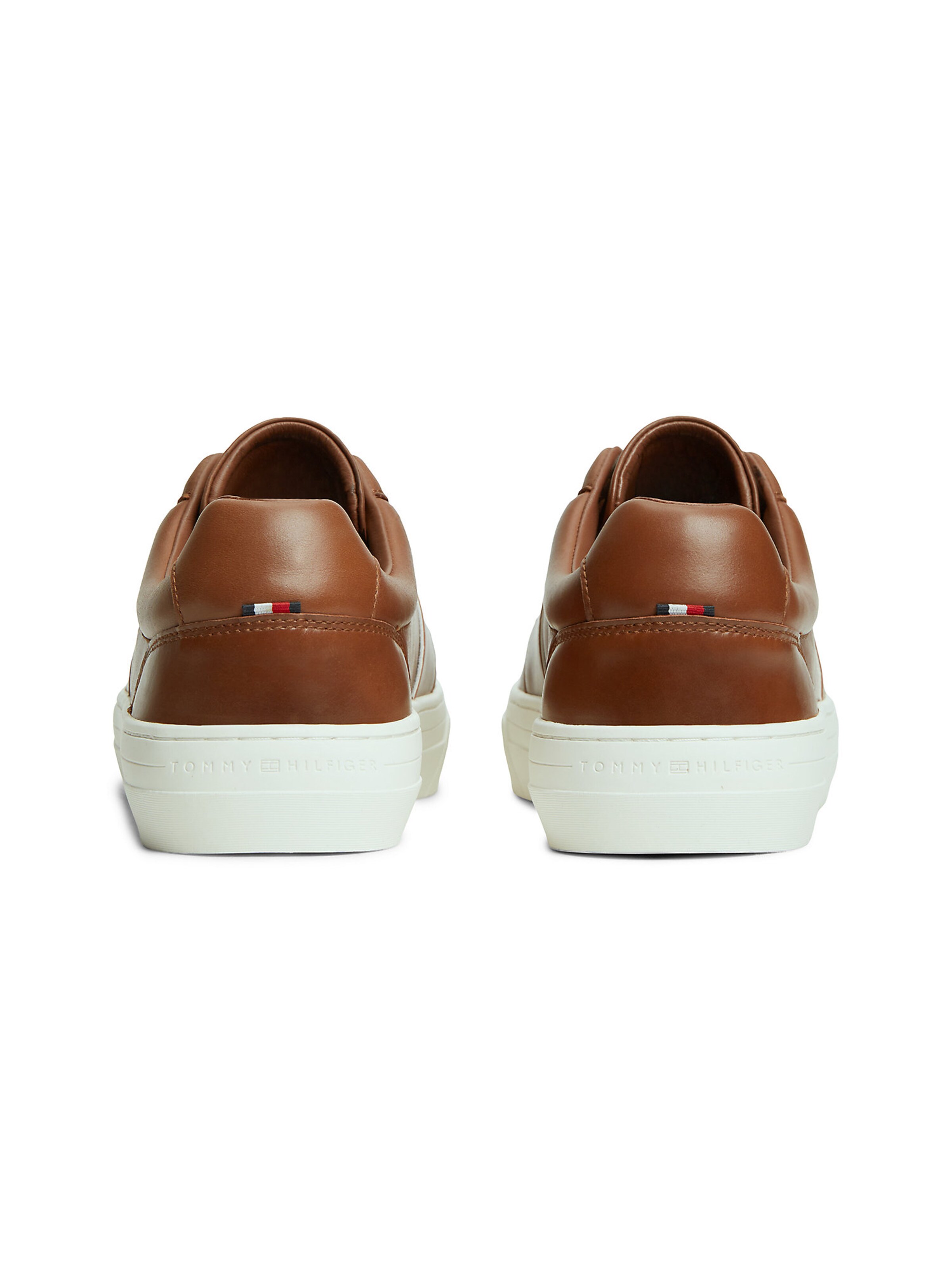 TOMMY HILFIGER Platform trainers 'New York' in Brown