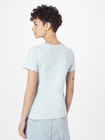 LEVI'S ® Shirt 'The Perfect Tee' in Blauw